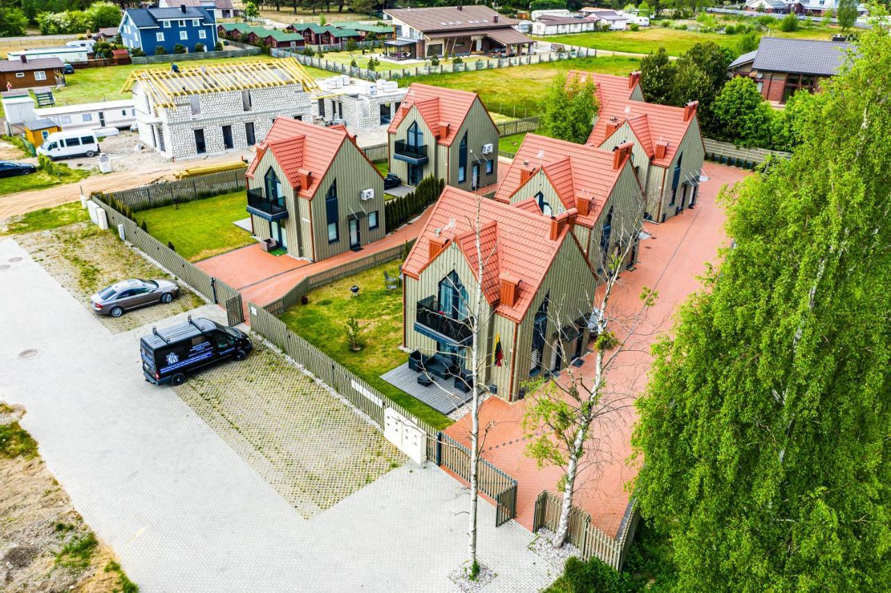 Apartamentai Salia Juros Παλάγκα Εξωτερικό φωτογραφία