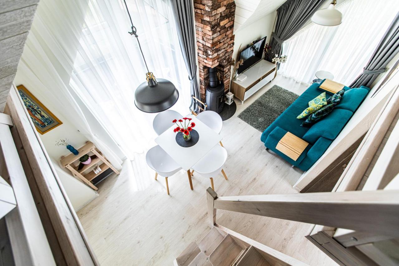 Apartamentai Salia Juros Παλάγκα Εξωτερικό φωτογραφία