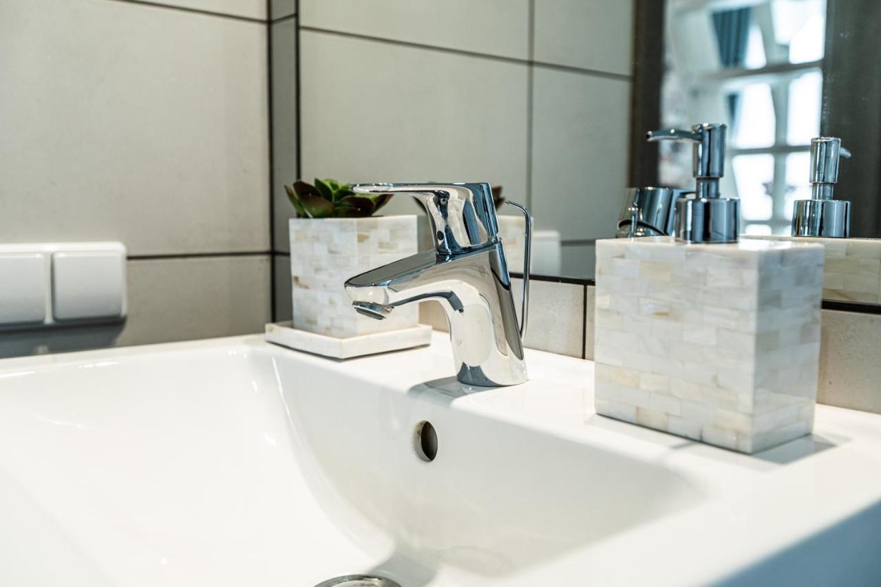 Apartamentai Salia Juros Παλάγκα Εξωτερικό φωτογραφία