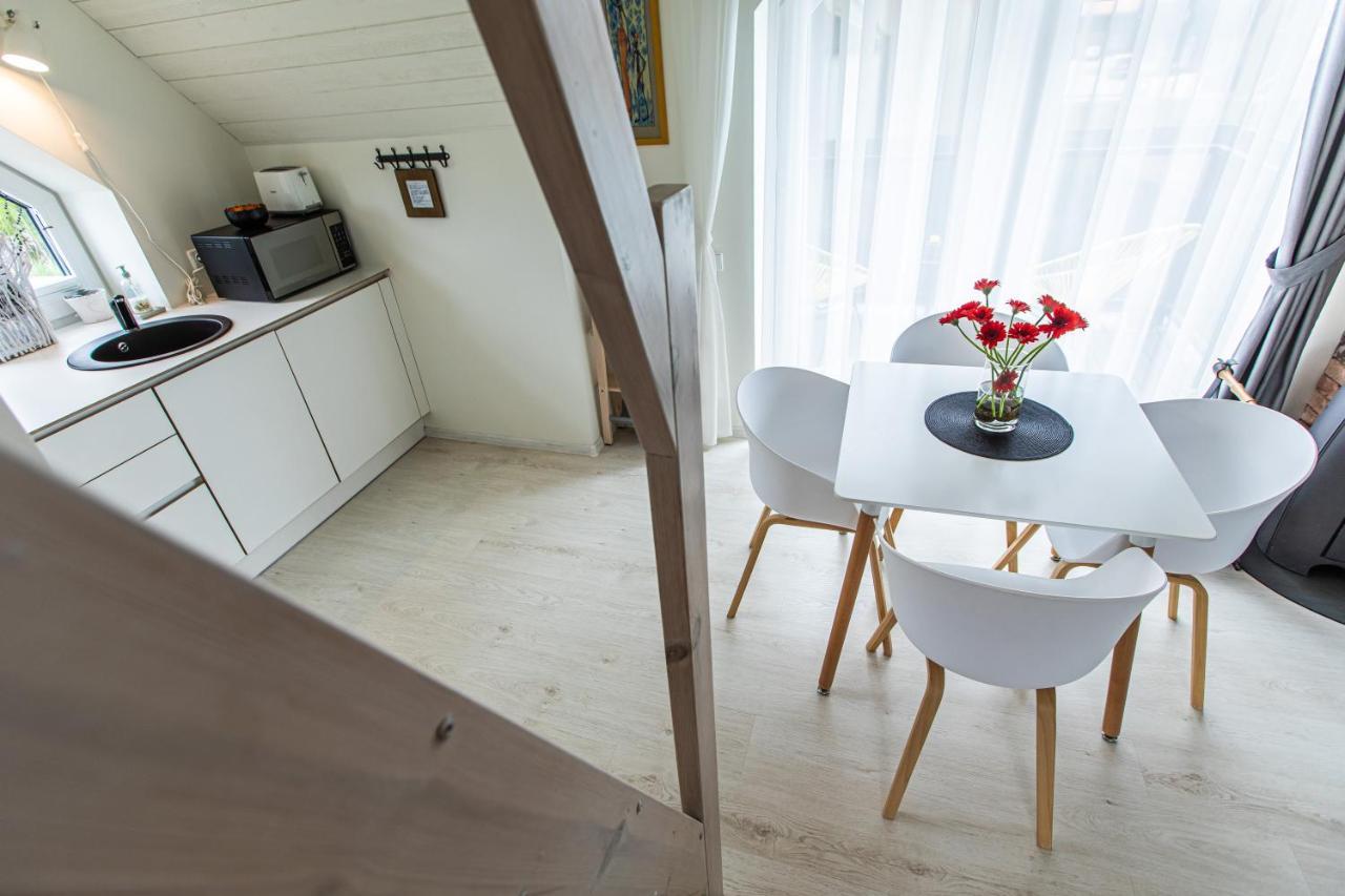 Apartamentai Salia Juros Παλάγκα Εξωτερικό φωτογραφία