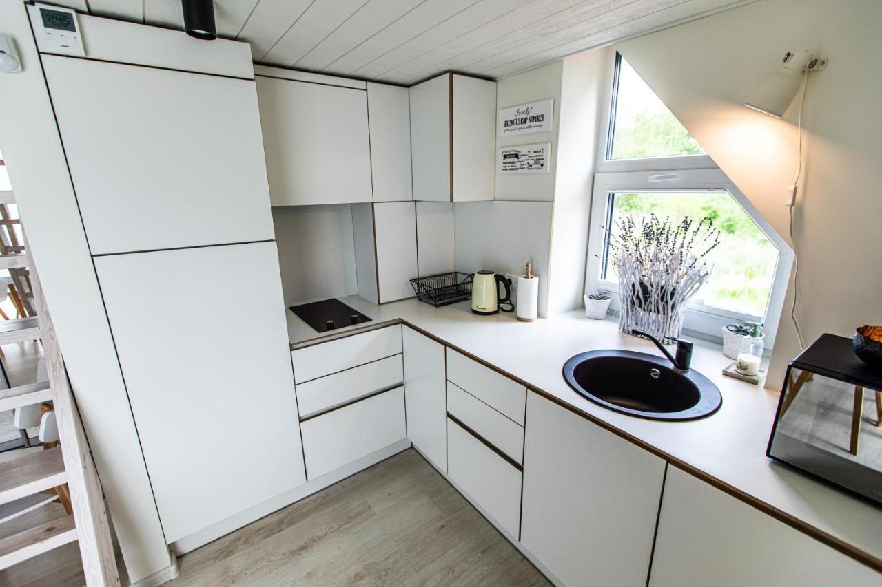 Apartamentai Salia Juros Παλάγκα Εξωτερικό φωτογραφία