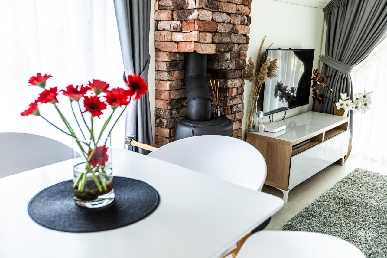Apartamentai Salia Juros Παλάγκα Εξωτερικό φωτογραφία